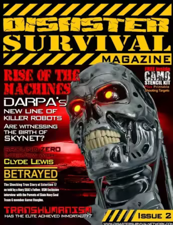 Disaster Survival Magazine - Issue 2, 2013