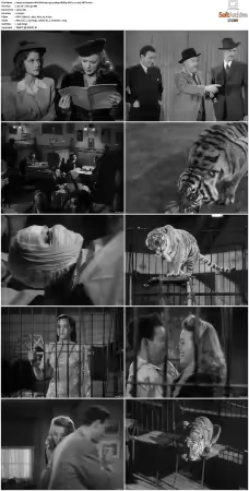 Captive Wild Woman 1943 1080p BRRip AAC2.0 x265-XBiTs