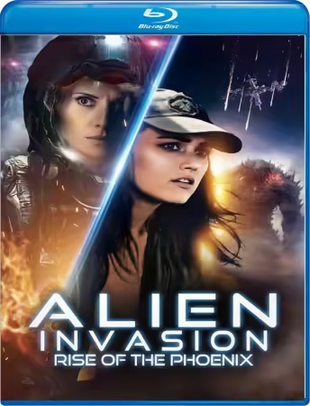 Alien Invasion Rise Of The Phoenix 2025 1080p BluRay x264-GeneMige