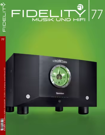 Fidelity - Nr. 77, Januar / Februar 2025