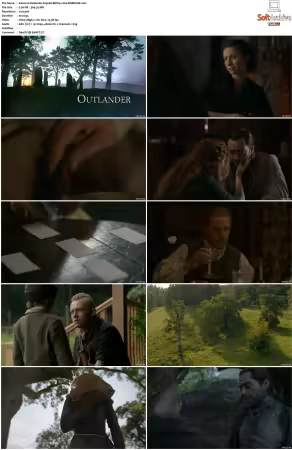 Outlander S01-S07 BDRip x264-Scene