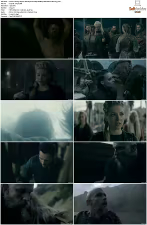 Vikings S01 S06 1080p WEBRip 10Bit DDP2 0 HEVC-d3g