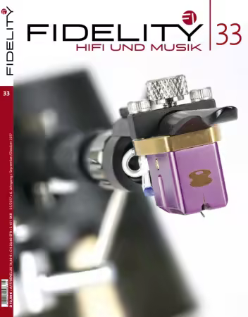 Fidelity - Nr. 33, September / Oktober 2017
