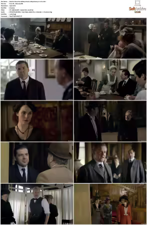 Downton Abbey S01 1080p BluRay VC1-RMX