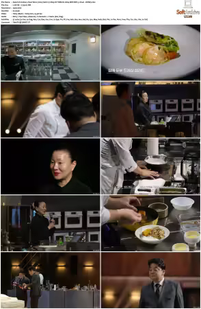 Culinary Class Wars 2024 S01 1080p NF WEB-DL H264 SDR DDP 5 1 Dual-HONE