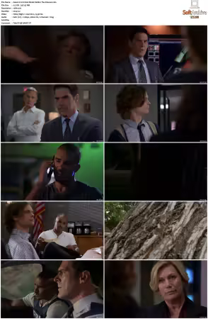 Criminal Minds S08 720p AMZN x264 AAC-Zero00