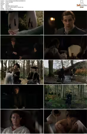 Outlander S01-S07 BDRip x264-Scene