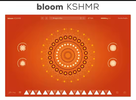 Excite Audio Bloom KSHMR v1.0.0 WiN MAC