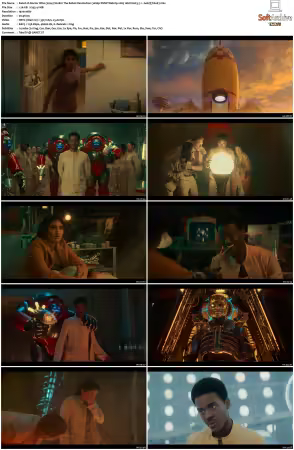 Doctor Who 2023 S02 1080p DSNP Webrip x265 10bit EAC3 5 1 - GokiTAoE