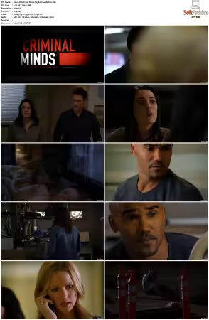 Criminal Minds S07 720p AMZN x264 AAC-Zero00