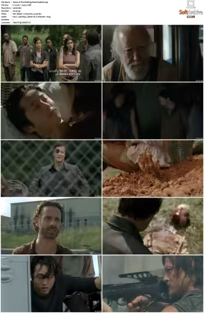 The Walking Dead S04 1080p BluRay AV1-XILEF