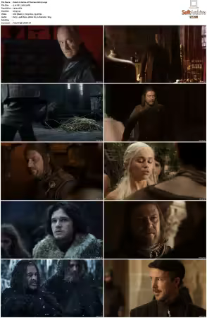 Game of Thrones S01 1080p BluRay AV1-XILEF