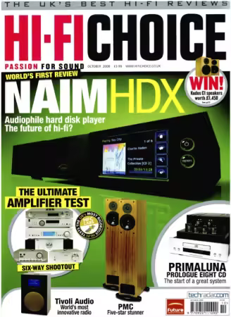 Hi-Fi Choice - 10, October 2008