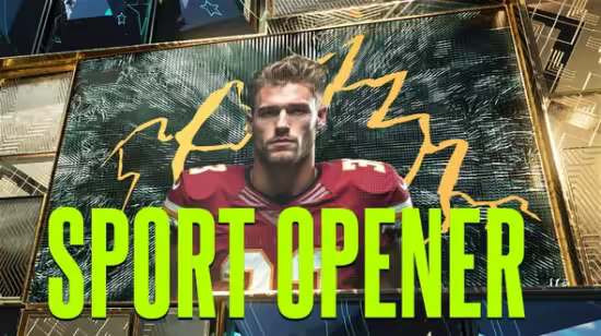Videohive - Sports Promo - 58501907