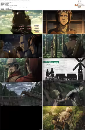 Attack on Titan S02 1080p BluRay EAC3 AV1-TiZU