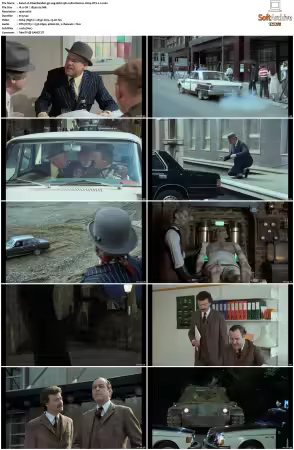 Olsenbanden gir seg aldri aka The Olsen Gang Never Gives Up 1981 1080i Remux H264 DTS 2 0-NOG
