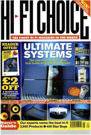 Hi-Fi Choice - 174, January 1998