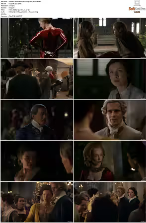 Outlander S01-S07 BDRip x264-Scene
