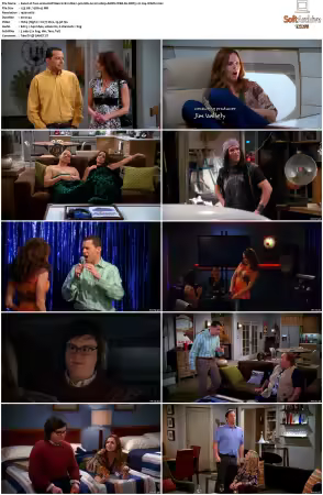Two and a Half Men S11 1080p AMZN WEB-DL DDP5.1 H264-WADU
