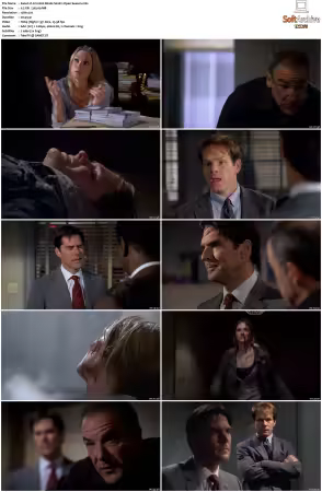Criminal Minds S02 720p AMZN x264 AAC-Zero00