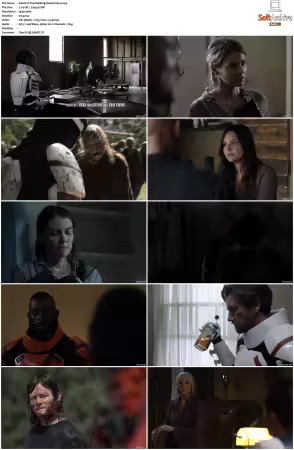 The Walking Dead S11 1080p BluRay AV1-XILEF