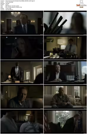 House of Cards S03 1080p WEBRip 10Bit DDP2.0 HEVC-d3g