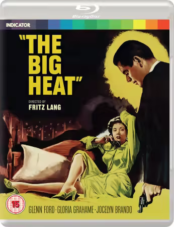 The Big Heat 1953 1080p BluRay Remux AVC FLAC 1.0-CiNEPHiLES