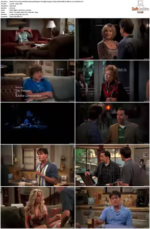 Two and a Half Men S05 1080p AMZN WEB-DL DDP2 0 H264-WADU