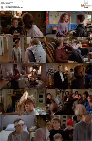 Malcolm In The Middle S01 1080p WebDL AV1-XILEF