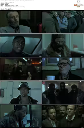 Snatch 2000 Blu-ray 1080p AVC DTS-HD MA 5.1 REMUX-FraMeSToR