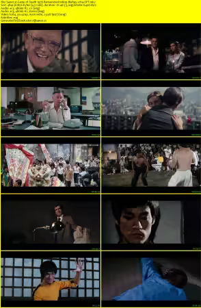 Game of Death 1978 Remastered 1080p BluRay x264-OFT