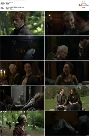 Outlander S01-S07 BDRip x264-Scene