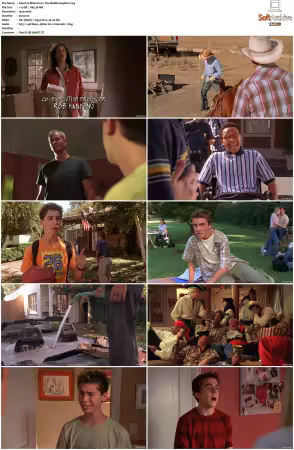 Malcolm In The Middle S04 1080p WebDL AV1-XILEF