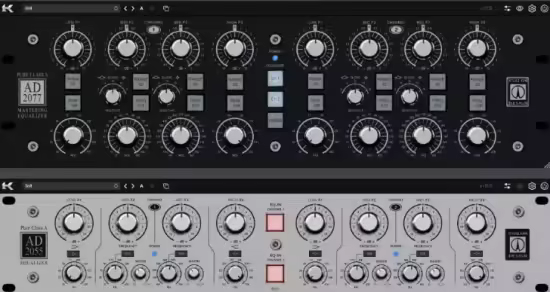 Kazrog Avalon EQ Bundle 1.0.3 macOS