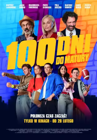 100 dni do matury 2025 PL 1080p AMZN WEB-DL x264-KiT