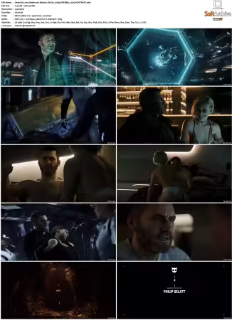 Love Death and Robots S01 1080p WEBRip x265-KONTRAST