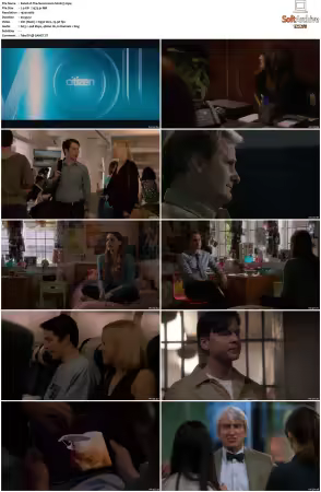 The Newsroom S02 1080p BluRay AV1-XILEF