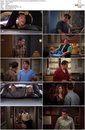 Two and a Half Men S06 1080p AMZN WEB-DL DDP2 0 H264-WADU
