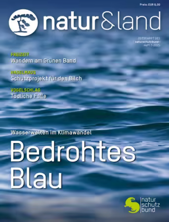 natur&amp;land - Nr.02, 2025