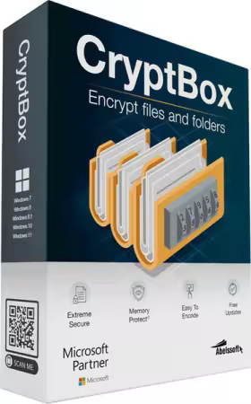 Abelssoft CryptBox 2026 v14.01.62395 Multilingual