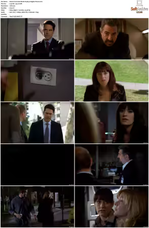 Criminal Minds S03 720p AMZN x264 AAC-Zero00