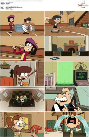 The Loud House S08 1080p AMZN WEB-DL DDP2 0 H 264-NOGRP