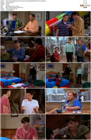 Two and a Half Men S12 1080p AMZN WEB-DL DDP5 1 H264-WADU
