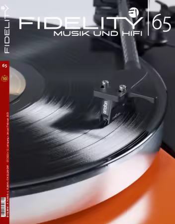Fidelity - Nr. 65, Januar / Februar 2023
