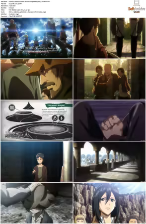 Attack on Titan S01 1080p BluRay EAC3 AV1-TiZU