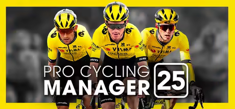 Pro Cycling Manager 25-SKIDROW