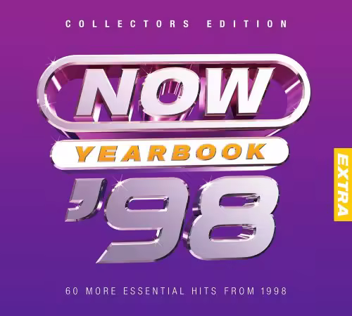 VA - NOW Yearbook Extra '98 (2025) CD-Rip