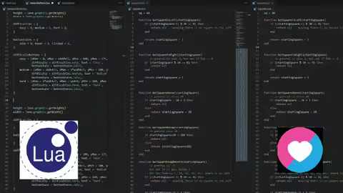 Programming For Beginners With Lua And Love2D