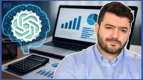Ai For Accounting Professionals: Accounting &amp; Bookkeeping