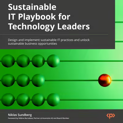 Sustainable IT Playbook for Technology Leaders (Audiobook)
